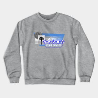 Aruba Crewneck Sweatshirt